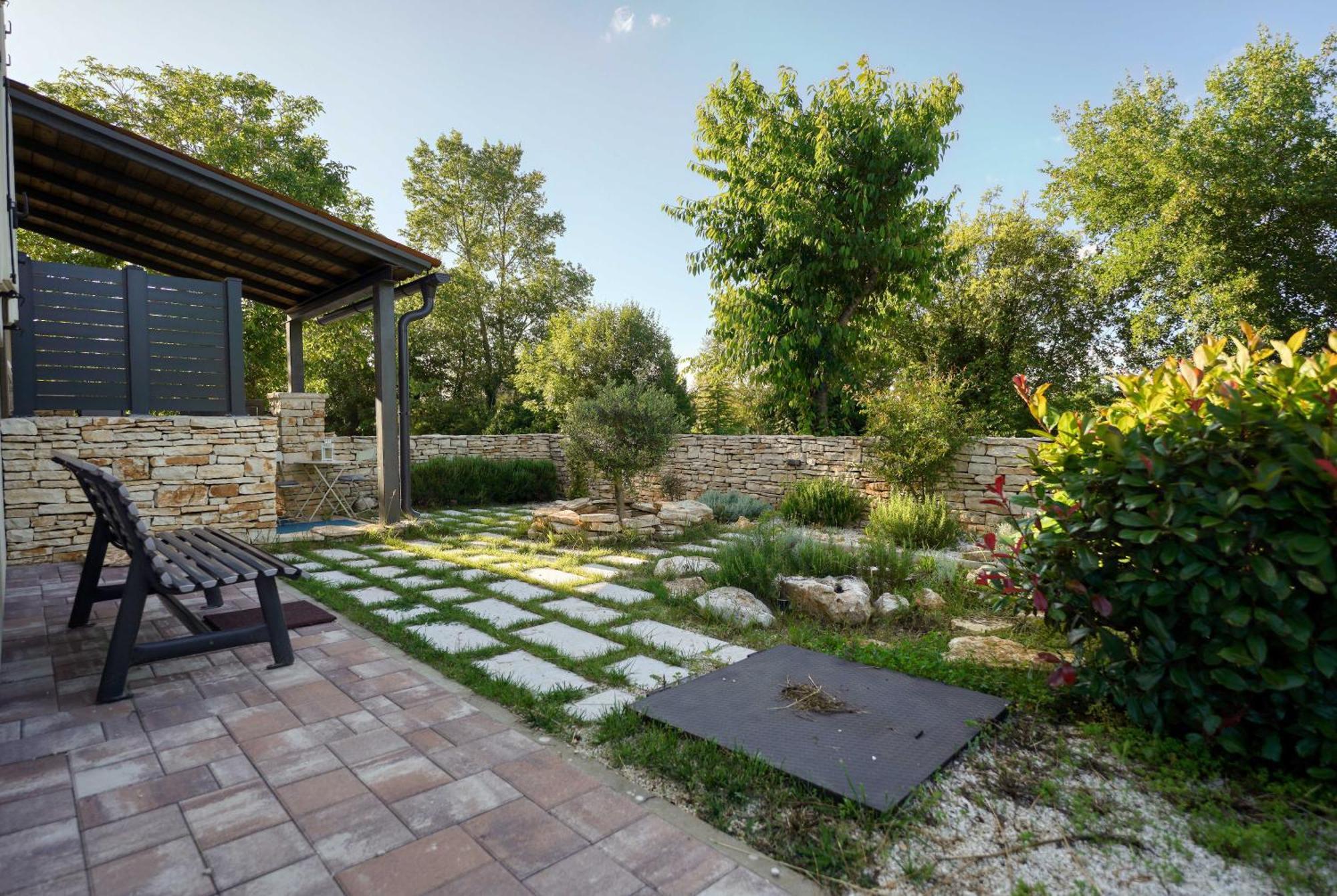 Villa & Spa My Koltrina Svetvinčenat Exterior foto